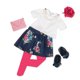 thumbnail image 1 of Accesorio Muñeca Tenida Lista Para La Fiesta, 1 of 3