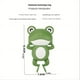 thumbnail image 2 of 1 Pc Chain Winding Frog, Children's Water Play Toy, Summer Baby Bath Water Play Toy, Frog Water Play Toy, 472in*2.75in*1.96in, 2 of 4