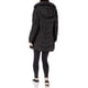 thumbnail image 2 of Campera puffer larga negra de abrigo para mujer Steve Madden XL, 2 of 8