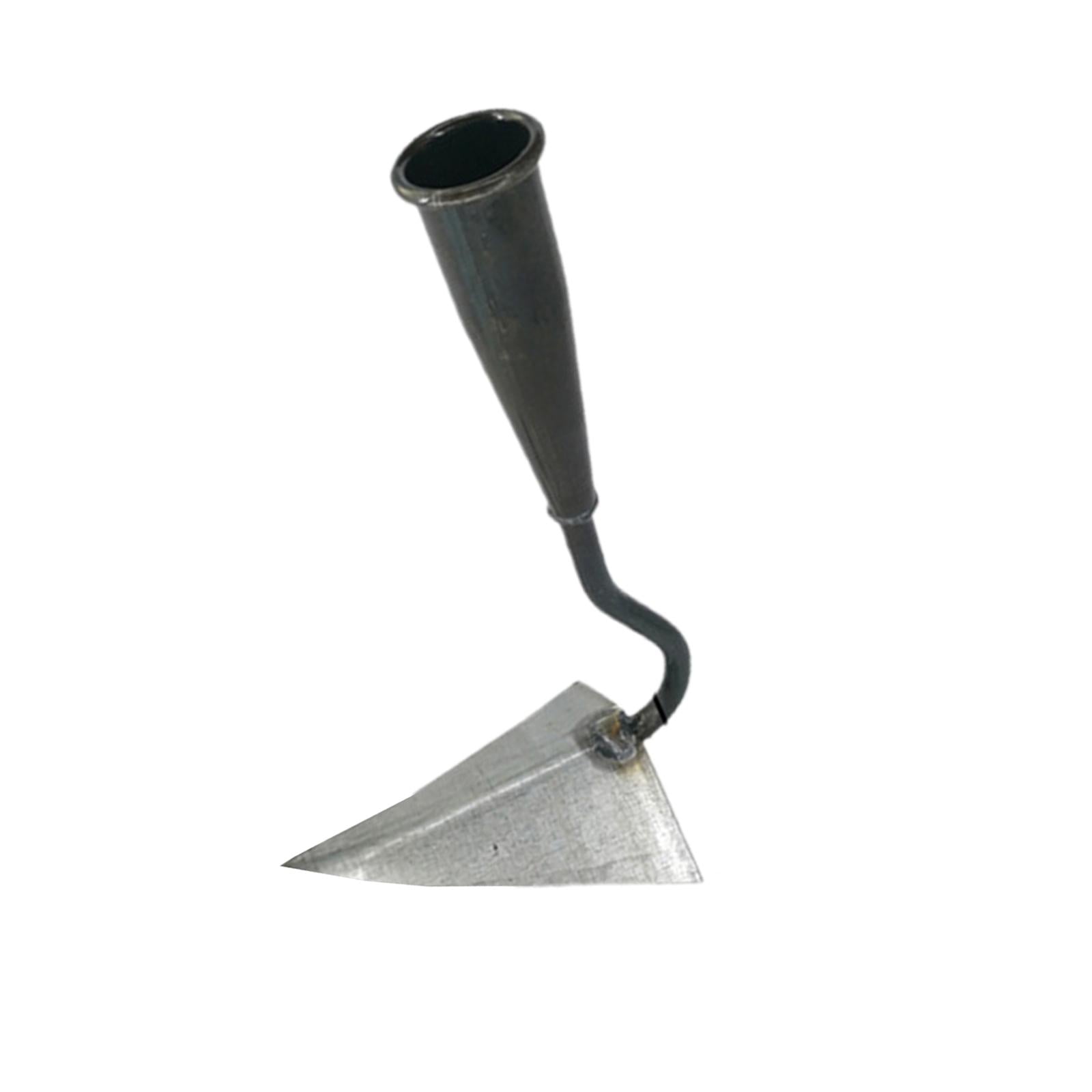 Azada Triangular Para El Hogar, Azada Para Zanjas, Aflojamiento Del ...