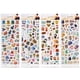 thumbnail image 1 of Colección de pegatinas Puffy Con*Quest Journals Harry Potter, 1 of 6