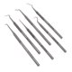 thumbnail image 1 of Juego de Herramientas A2Z SCILAB 6 Piezas Acero Inoxidable 14 cm, 1 of 7