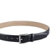 thumbnail image 3 of Cinturón Calvin Klein Feather Edge Semi Shine Black XL para hombre, 3 of 5