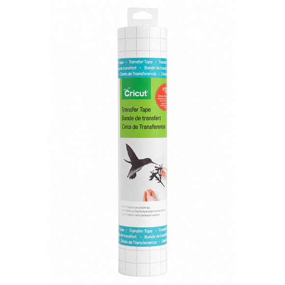 Rollo De Vinil Transfer Cricut