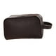 thumbnail image 4 of Bolsa De Aseo Bolsa De Viaje Bolsa De Almacenamiento Con Cremallera Organizador Cosmético Mujeres Hombres Marrón, 4 of 5