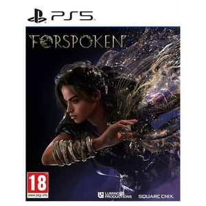 Playstation - Forspoken -Ps5