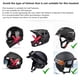thumbnail image 5 of Auriculares Helmet M Jiuyunmu para deportes al aire libre y esquí Bluetooth 5.3, 5 of 7