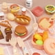 thumbnail image 4 of Cocina De Juguete Kitchen 32pcs Juego De Niñas Niños Celeste, 4 of 6