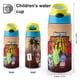 thumbnail image 2 of Botella de Agua Angry Birds Isla Misteriosa Azul 12 Oz, 2 of 6