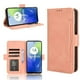 thumbnail image 4 of Funda Tipo Billetera FOXDOCK para Motorola MOTO G24 – Tapa Flip con Tarjetero, 4 of 5