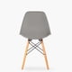 thumbnail image 4 of Silla Diseño Eames DSW Taupe, 4 of 4