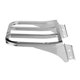 thumbnail image 3 of Motocicleta Chrome Sissy Bar Respaldo Portaequipajes Portaequipajes Trasero Para, 3 of 5