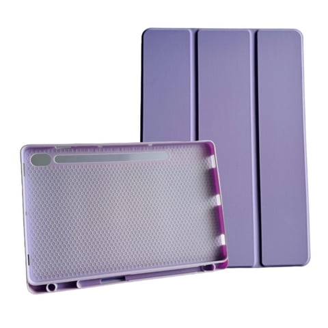 Mar Cases - Funda Carcasa Con Ranura Para Samsung Tab S10 Fe Violeta