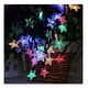 thumbnail image 2 of Luces Estrellas Guirnalda Led Navidad Solar Multicolor 08, 2 of 3