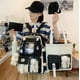 thumbnail image 2 of Mochila Escolar 5 Piezas Kit Negra, 2 of 3