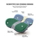 thumbnail image 2 of Cojín De Asiento Sc 100 Para Sillas De Oficina Coche Y Silla De Ruedas, 2 of 8
