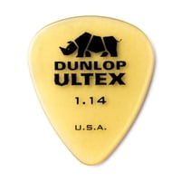 Uñetas Dunlop 421 Ultex Standard 1.14 6 Pack