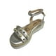 thumbnail image 4 of Sandalia Ecocuero ZAV99 Plata, 4 of 5