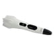 thumbnail image 3 of Lapiz impresora 3D Misil Smaffox SMA-2 + 54mts - blanco, 3 of 6