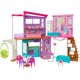 thumbnail image 1 of Barbie Casa De Muñecas Malibú Con Accesorios 2 Pisos 3+ Años, 1 of 5