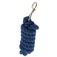 thumbnail image 1 of Cuerdas De Plomo Para Caballos Halters Rienda De Tejido De Algodón Azul Marino, 1 of 3
