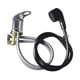 thumbnail image 2 of Grifo de champú para salón, cabezal de ducha de mano, repuesto profesional de alta presión, fregadero de salón para champú, tazón de cama, tubería de 80cmcon tubo negro, 2 of 5
