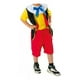 thumbnail image 1 of Disfraz Pinocho Para Niños, 1 of 3