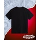 thumbnail image 2 of Remera Marvel Spider-Man Mujer Estampada Negra Talle Grande, 2 of 7