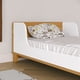 thumbnail image 2 of Cuna Madera New Zupi Blanca Caramelo, 2 of 8