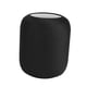 thumbnail image 2 of funda protectora contra polvo para altavoz de homepod apple negro, 2 of 5