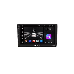 Aiwa - Radio De Auto Slim Android 2 Din Hd 9"" 2Gb Ram Wifi
