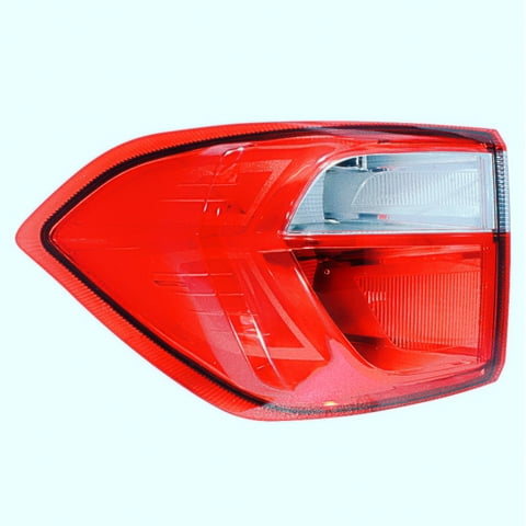 Repuestos Del Sol - Farol Trasero Izquierdo Ford Ecosport 1.6 Sigma Dohc 16 Valv 2013 2015