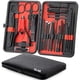 thumbnail image 2 of Set Manicure 25 Piezas Acero Inoxidable Estuche, 2 of 3