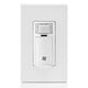 thumbnail image 2 of Interruptor de sensor de humedad Leviton DHS05-1LW para ventilador de baño, 2 of 9