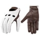 thumbnail image 2 of Guantes Cuero Natural de Oveja, Beige Natural, Vestir y Conducir. FRANZ MOSSI, 2 of 3