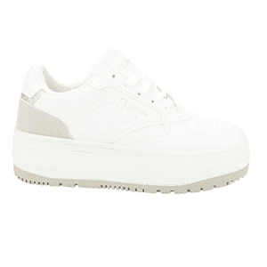 Zapatillas Urbanas Chalada Blanco Mujer 23-Mitsu-2 - Talla 36