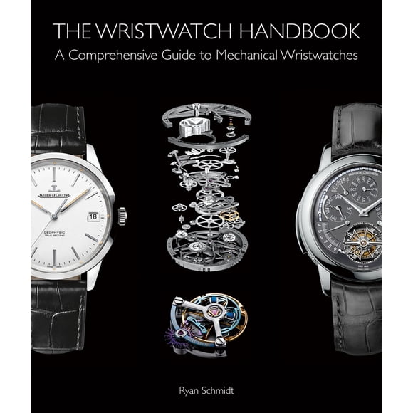 Libro Acc Art Books – Manual de Relojes de Pulsera