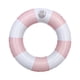 thumbnail image 4 of Mini Anillo De Natación, Adorno Compacto, Juguete Artesanal, Accesorio Fotográfico Para Fiestas En La Playa, Color Rosa, 4 of 5