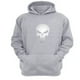 thumbnail image 1 of Polerón Canguro Punisher Gris Claro Talla S Unisex, 1 of 1
