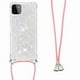 thumbnail image 4 of Funda FOXDOCK para Samsung Galaxy A22 5G con Cuerda Ajustable, Brillo Líquido, Protección Antigolpes y Lente – Ideal para Regalo, 4 of 6
