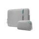 thumbnail image 2 of Tomtoc Funda Defender-A13 para MacBook Pro de 14" con organizador - Gris, 2 of 3