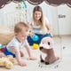 thumbnail image 5 of Peluche Riuhot Otter de 25 cm para regalo para niños, 5 of 7