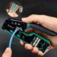 thumbnail image 5 of Kit de herramientas de prensado Brileine RJ45 Pass Through con comprobador, 5 of 6