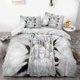 thumbnail image 1 of At-tack -on Gia-nt Anime Soft- -3D Prin-ted Du-vet Cove-r Bedding Se-t with Comforte-r Cover 3- Piece Set, 1 of 5