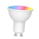 thumbnail image 5 of Base GU10 Del Bulbo Que Cambia De Color De Rgbcw Para La Fiesta Interior / Al Aire Libre 110-130V Del Hogar De Google, 5 of 5