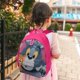 thumbnail image 5 of Tom y Jerry Mochila Escolar para Niños y Niñas, Mochila Infantil Ligera de Alta Calidad, Grande y Duradera ROSA, 5 of 6