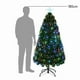thumbnail image 3 of Árbol de Navidad con Luces LED de 180 cm, 3 of 4