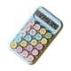 thumbnail image 5 of Calculadora De 10 Dígitos Para El Hogar, Papelería, Finanzas, Calculadora Básica De Bolsillo, Portátil, Azul, 5 of 5