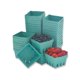 thumbnail image 1 of Fibra de pulpa moldeada verde Basket JA Kitchens, 473 ml (40 unidades), 1 of 8