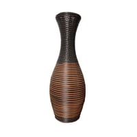 Oem - Florero Jarron Decorativo Florero Tejido Moderno 70Cm